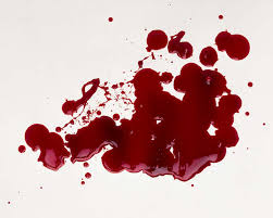   Blood Drops  