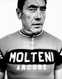 Eddy Merckx bij Bike+ in Oss