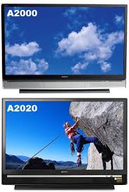 Sony KDS-60A2020 SXRD TV