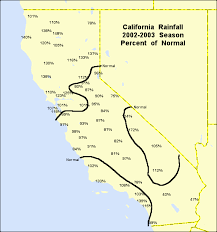 Selected California Cities - via Daymix