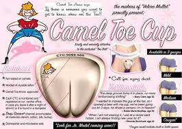 The Cameltoe Cup!