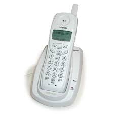 2 4GHz Amplified  Cordless Phone      