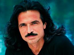 Image <b>Yanni</b> plays Veterans Memorial Picture