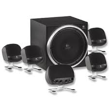 Logitech Z-640 5.1 Speaker