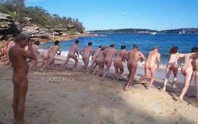skinny dipping pictures by McOz