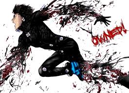 Wallpaper, Gantz Wallpaper