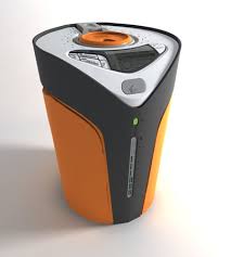 Future Carbohydrate Cooker by - via Daymix