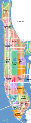 Upper Manhattan - via Daymix