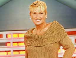 Xuxa entrou