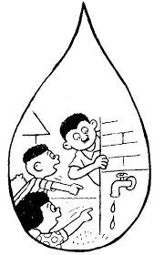   Leaking   water  faucet   JPEG