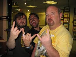 Image Spotted: Tenacious D at SIRIUS Picture