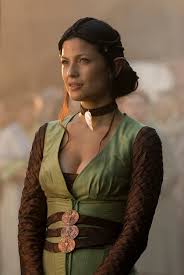 Image <b>Natassia Malthe</b> plays an Picture