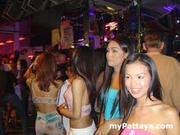 My TGF has a ladyboy friend in