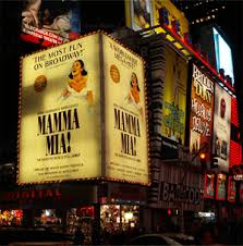 Broadway Musicals - via Daymix