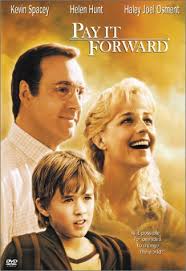 Pay it forward: A charming