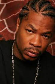 Image US rapper <b>Xzibit</b>. Picture