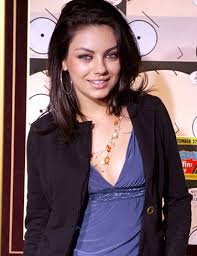 Mila Kunis