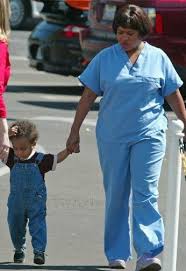Image <b>Chandra Wilson</b> and Son! Picture