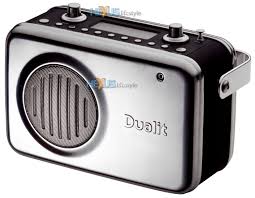 Dualit DAB FM Kitchen Radio