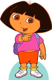 Original Dora - via Daymix