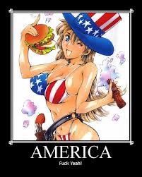 America, Fuck Yeah!