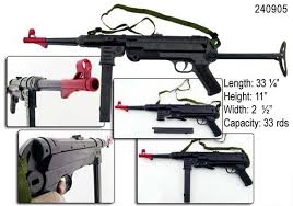 CSI JG  Airsoft MP   SD Series ABS GB    
