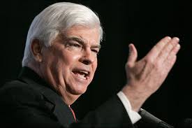 Senator Christopher Dodd of - via Daymix