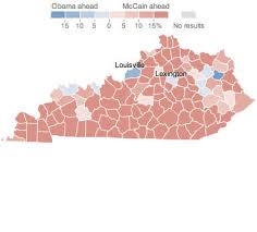 Kentucky - Election Results