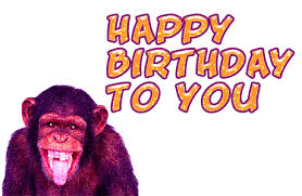 A Weird Animated Birthday