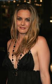 Alicia Silverstone