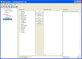 A screenshot of the robots.txt