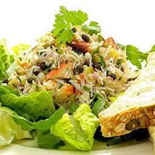   crab salad  