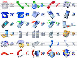 Small Phone Icons
