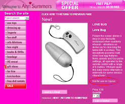 Anne Summers love egg marked x26amp quot