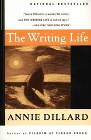   Annie Dillard  