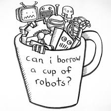 I, Robot is significantly - via Daymix