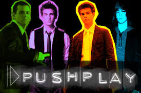 C.J. Baran - Push Play Interview