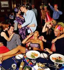 Welcome Back Party for Cat
