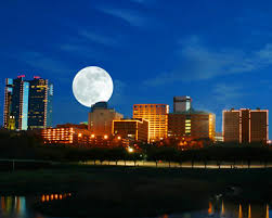 Fort Worth attractions range - via Daymix