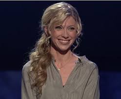 Brooke White - sang and played piano 