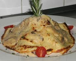 Crespelle  Italian   Crepes  Recipe  