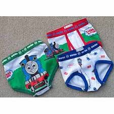 Thomas Underwear size 6 Thomas