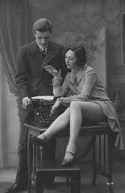 typewriters - via Daymix