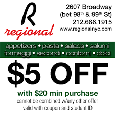promotions and coupons and