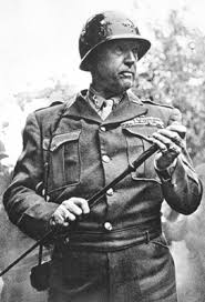 that saw the film Patton, - via Daymix