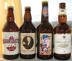 pale ales before and with