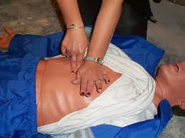 Study Suggests Performing CPR - via Daymix