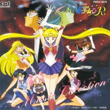 characters such as Sailor Moon