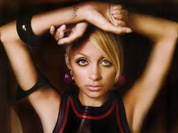 Nicole Richie | Frillr - via Daymix