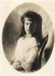 Anastasia Romanov